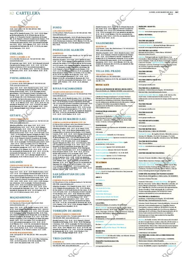 ABC MADRID 11-03-2013 página 82