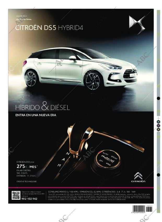 ABC MADRID 11-03-2013 página 96