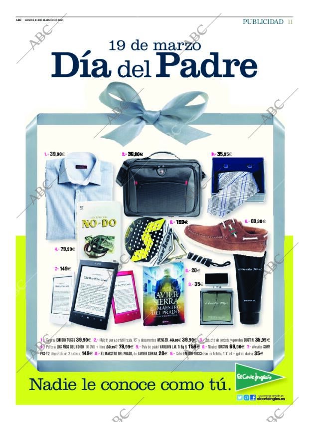 ABC SEVILLA 11-03-2013 página 11