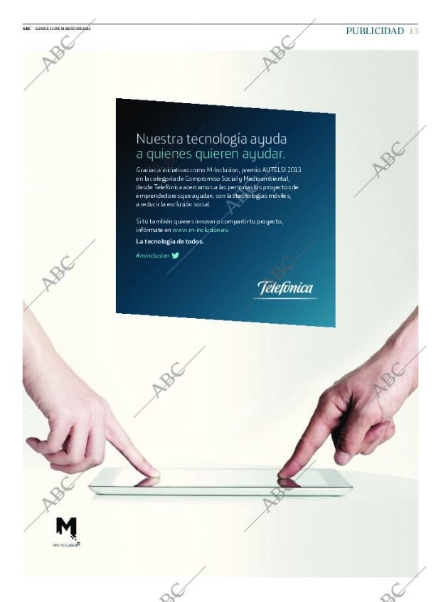 ABC SEVILLA 11-03-2013 página 13