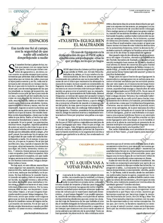 ABC SEVILLA 11-03-2013 página 16