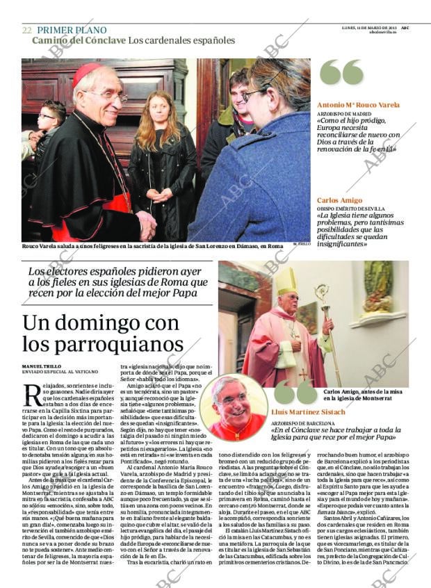 ABC SEVILLA 11-03-2013 página 22
