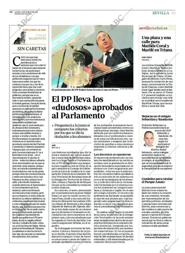 ABC SEVILLA 11-03-2013 página 33