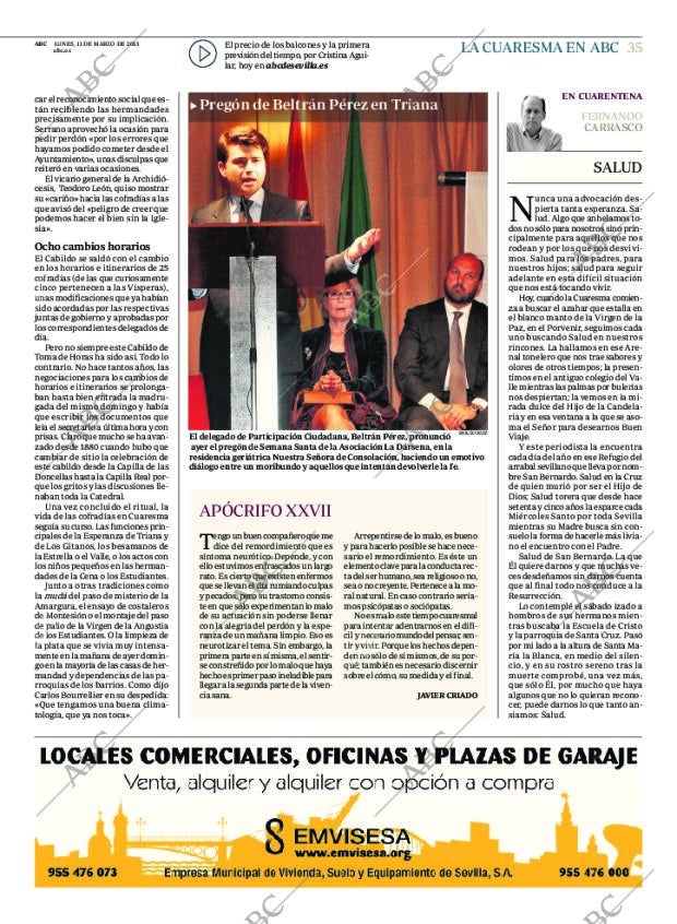 ABC SEVILLA 11-03-2013 página 35