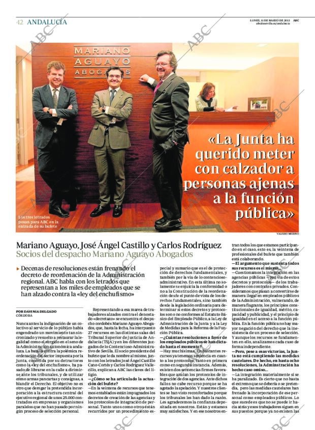 ABC SEVILLA 11-03-2013 página 42