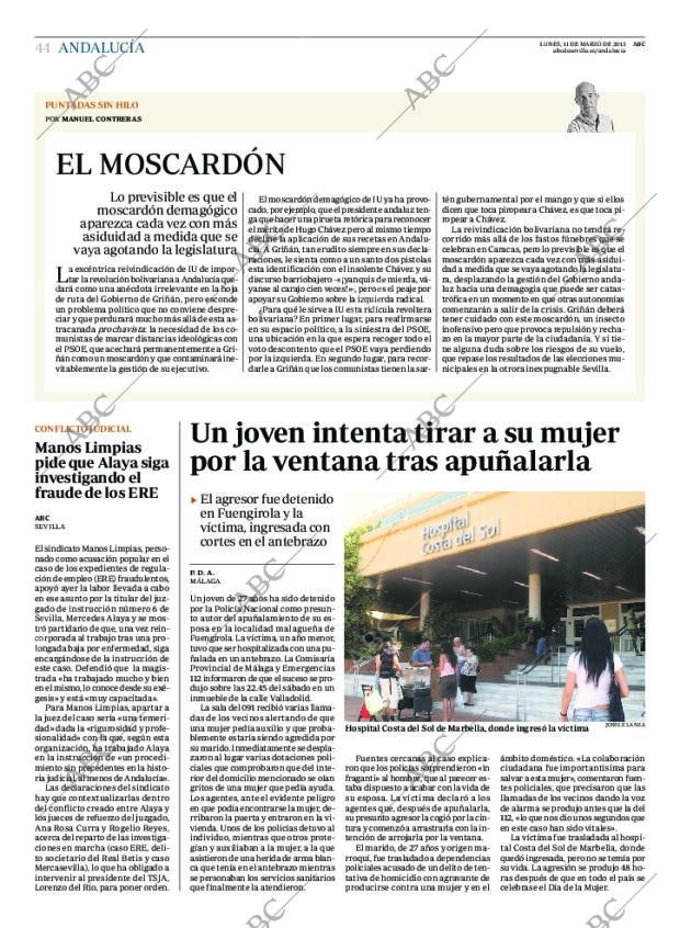 ABC SEVILLA 11-03-2013 página 44