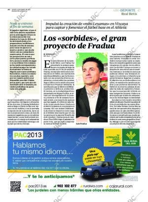 ABC SEVILLA 11-03-2013 página 47
