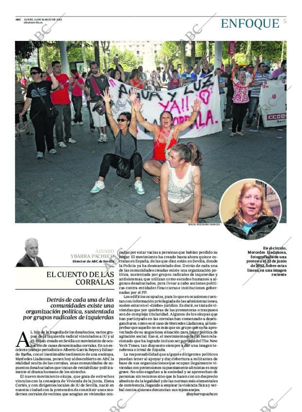 ABC SEVILLA 11-03-2013 página 5
