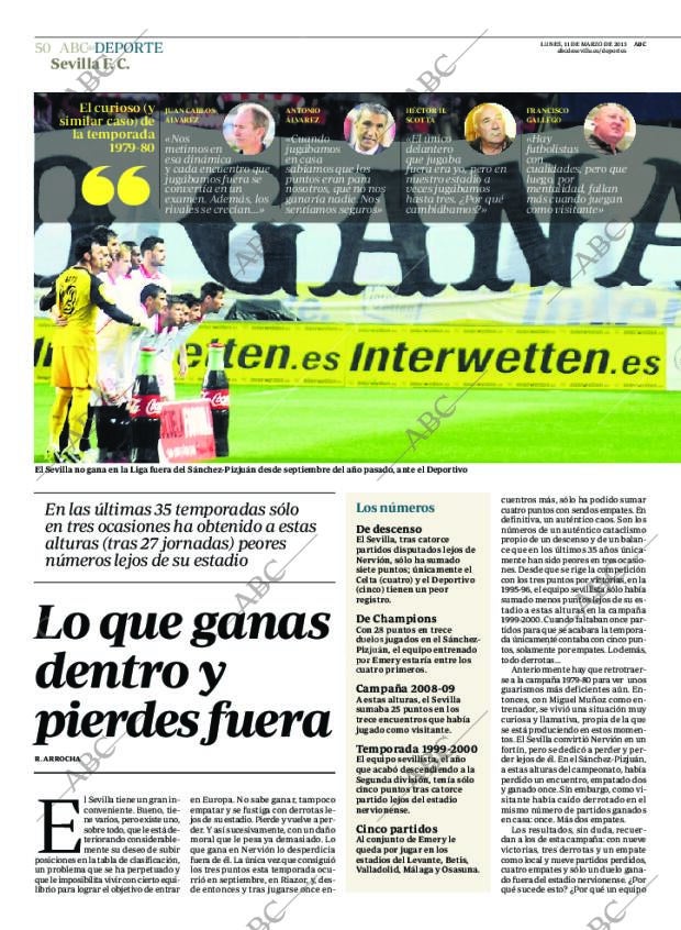 ABC SEVILLA 11-03-2013 página 50