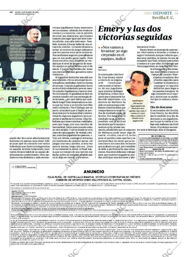 ABC SEVILLA 11-03-2013 página 51