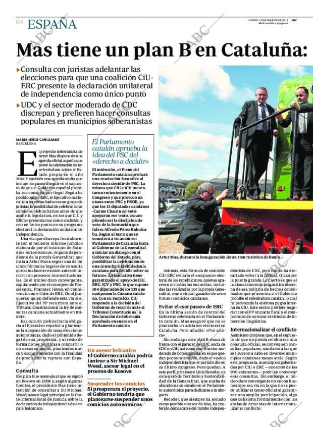 ABC SEVILLA 11-03-2013 página 64