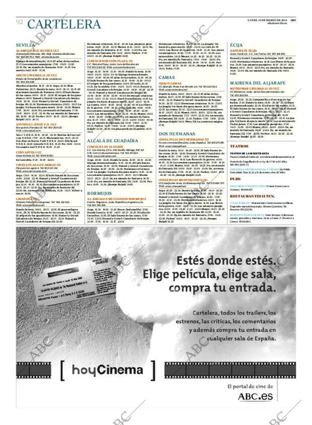 ABC SEVILLA 11-03-2013 página 92