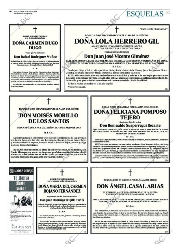 ABC SEVILLA 11-03-2013 página 93