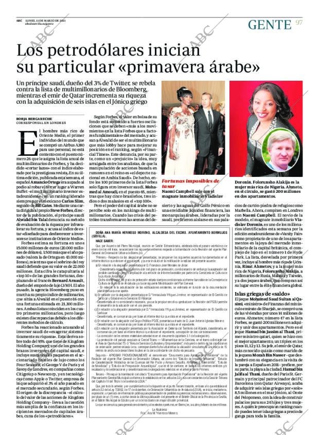 ABC SEVILLA 11-03-2013 página 97