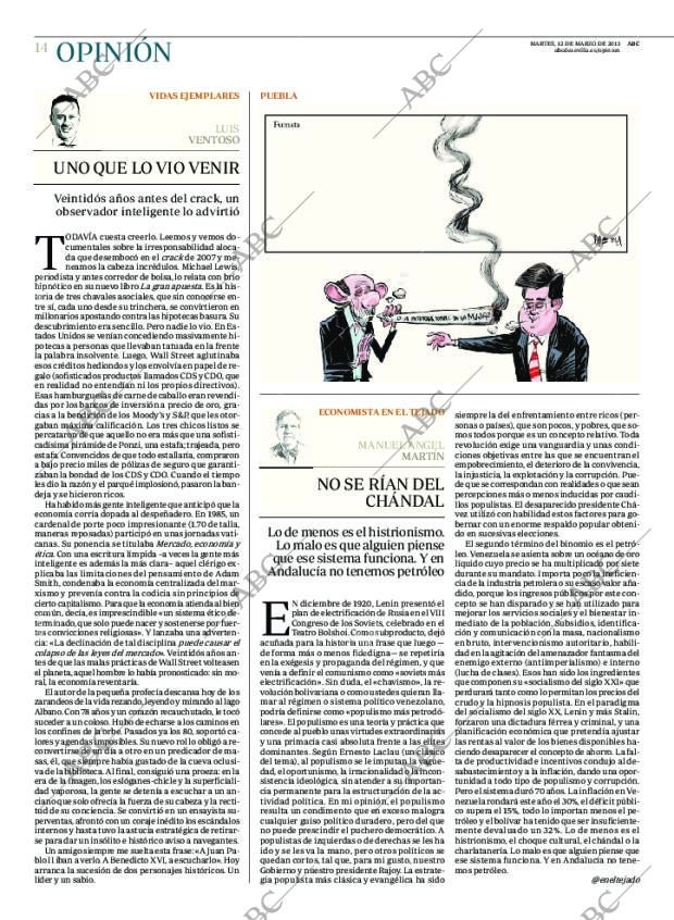 ABC SEVILLA 12-03-2013 página 14