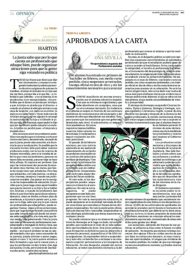 ABC SEVILLA 12-03-2013 página 16