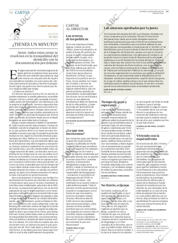 ABC SEVILLA 12-03-2013 página 18