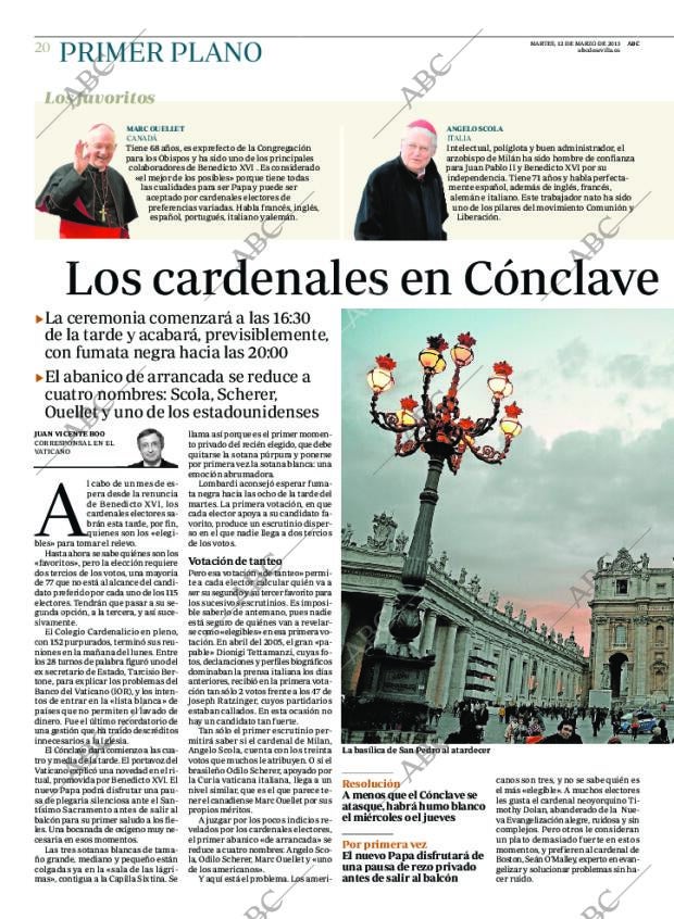 ABC SEVILLA 12-03-2013 página 20