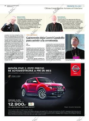 ABC SEVILLA 12-03-2013 página 23