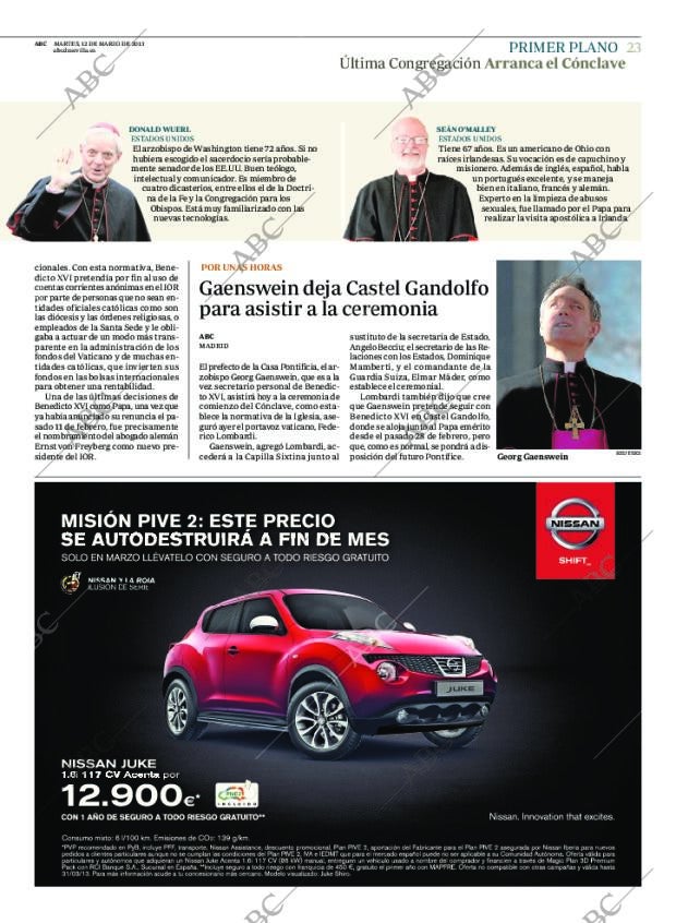 ABC SEVILLA 12-03-2013 página 23