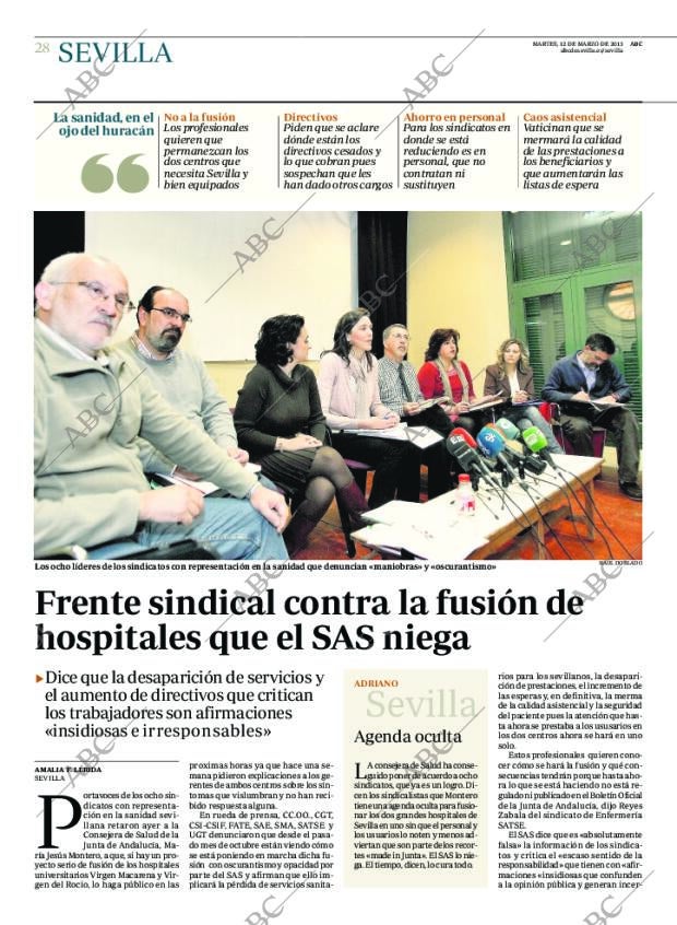 ABC SEVILLA 12-03-2013 página 28