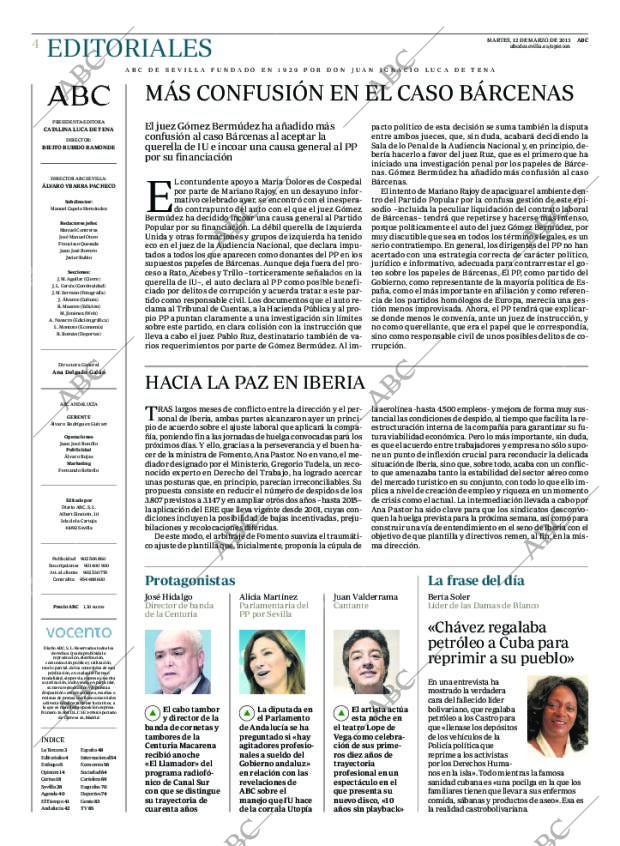 ABC SEVILLA 12-03-2013 página 4