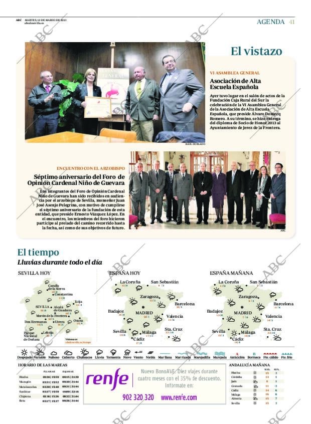 ABC SEVILLA 12-03-2013 página 41