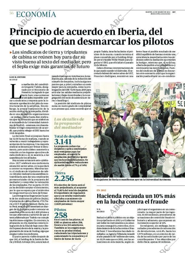 ABC SEVILLA 12-03-2013 página 56