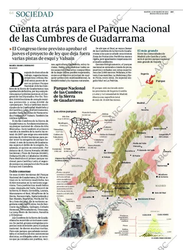 ABC SEVILLA 12-03-2013 página 64