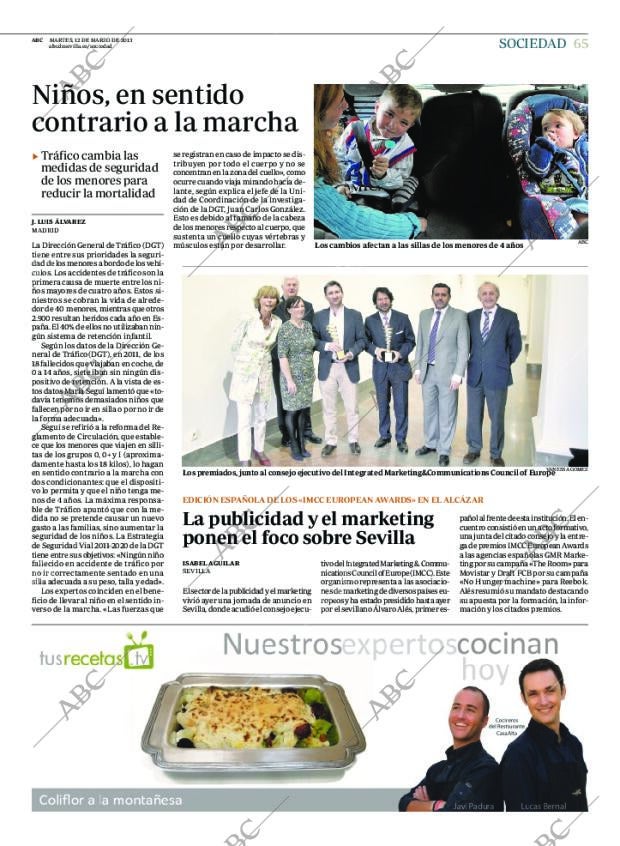 ABC SEVILLA 12-03-2013 página 65