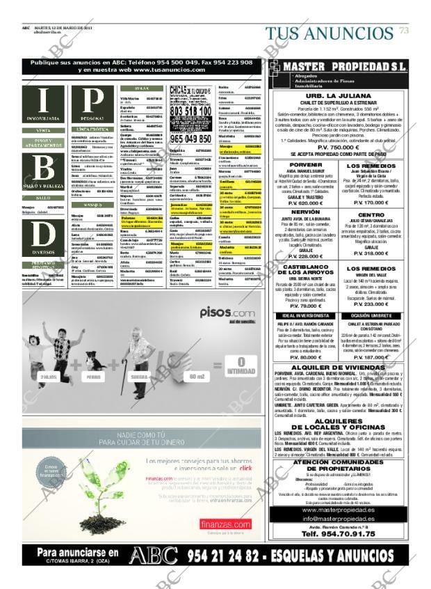 ABC SEVILLA 12-03-2013 página 73