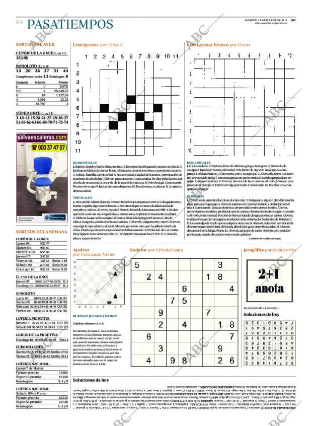 ABC SEVILLA 12-03-2013 página 84