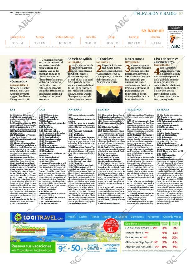 ABC SEVILLA 12-03-2013 página 87