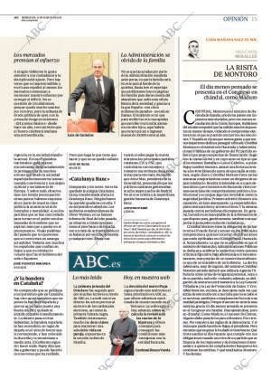 ABC MADRID 13-03-2013 página 15