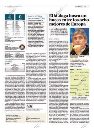 ABC MADRID 13-03-2013 página 77
