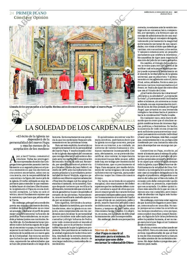 ABC SEVILLA 13-03-2013 página 24