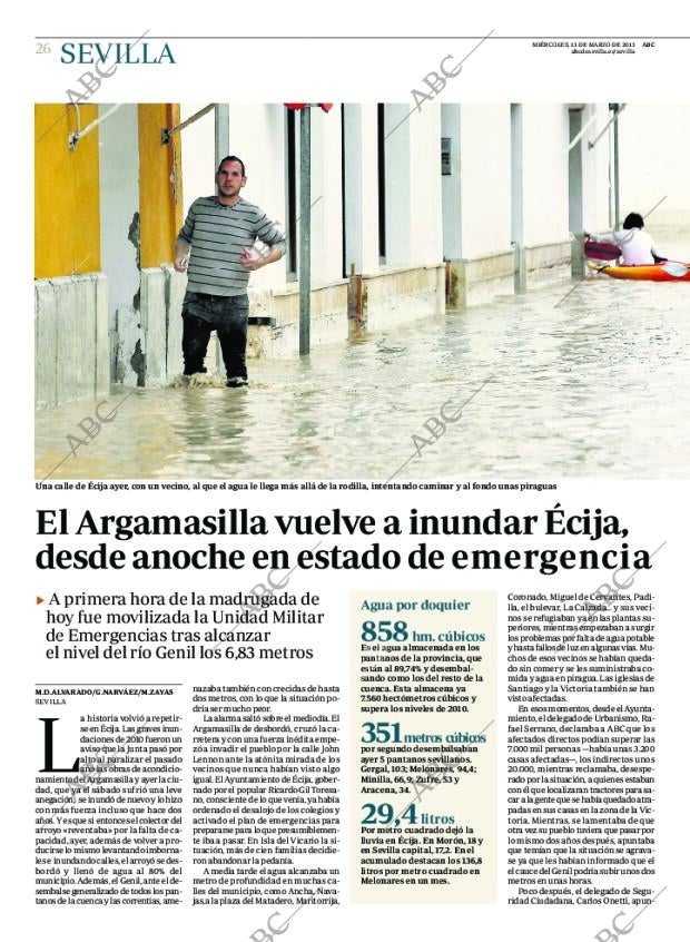 ABC SEVILLA 13-03-2013 página 26