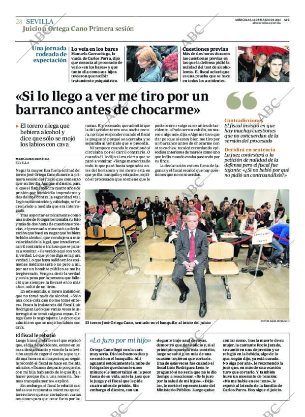 ABC SEVILLA 13-03-2013 página 28