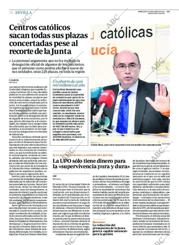 ABC SEVILLA 13-03-2013 página 30