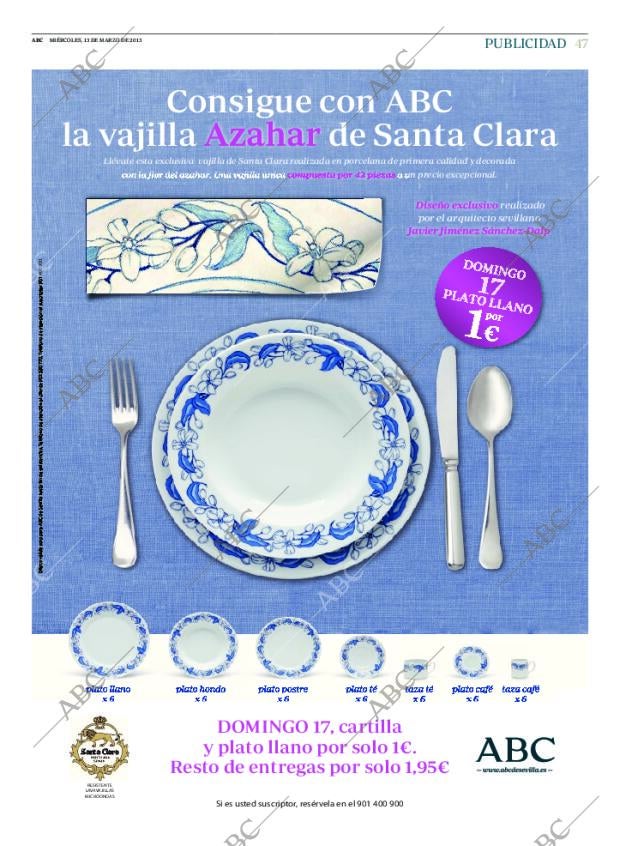 ABC SEVILLA 13-03-2013 página 47