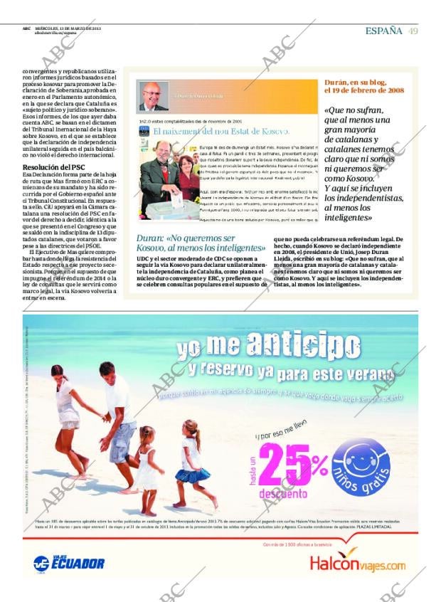 ABC SEVILLA 13-03-2013 página 49
