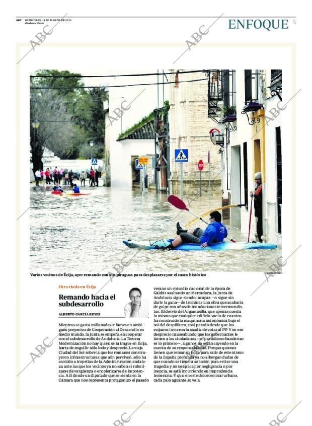 ABC SEVILLA 13-03-2013 página 5
