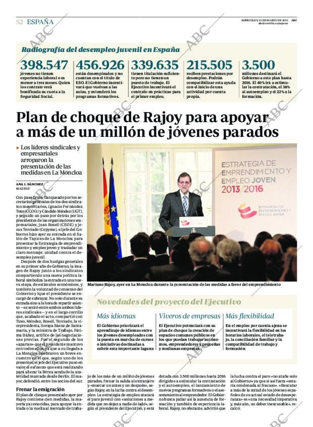 ABC SEVILLA 13-03-2013 página 52