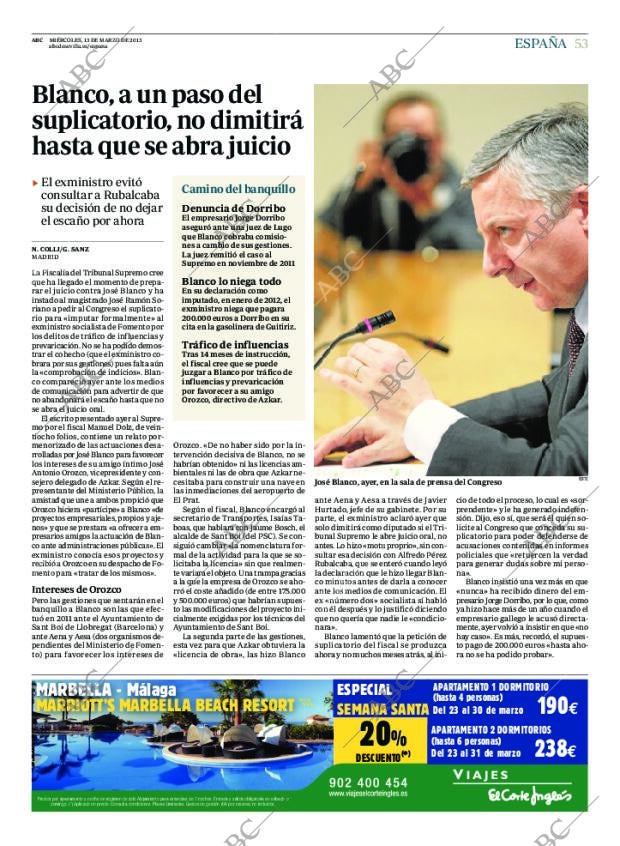 ABC SEVILLA 13-03-2013 página 53