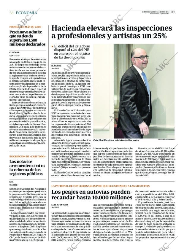 ABC SEVILLA 13-03-2013 página 58