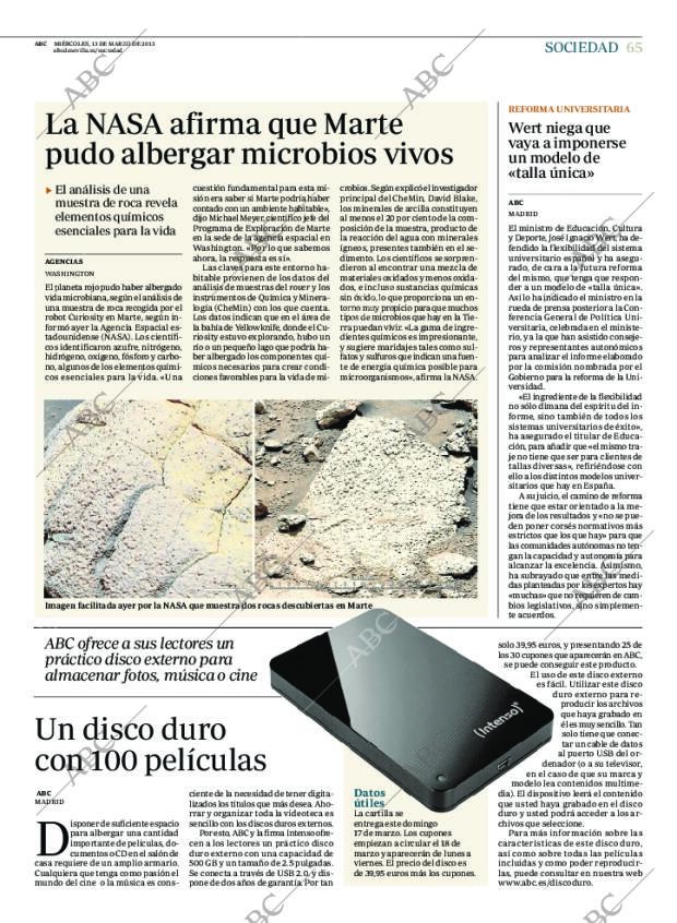 ABC SEVILLA 13-03-2013 página 65