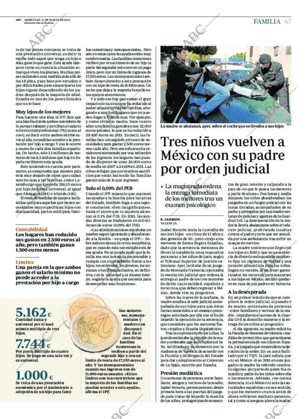 ABC SEVILLA 13-03-2013 página 67