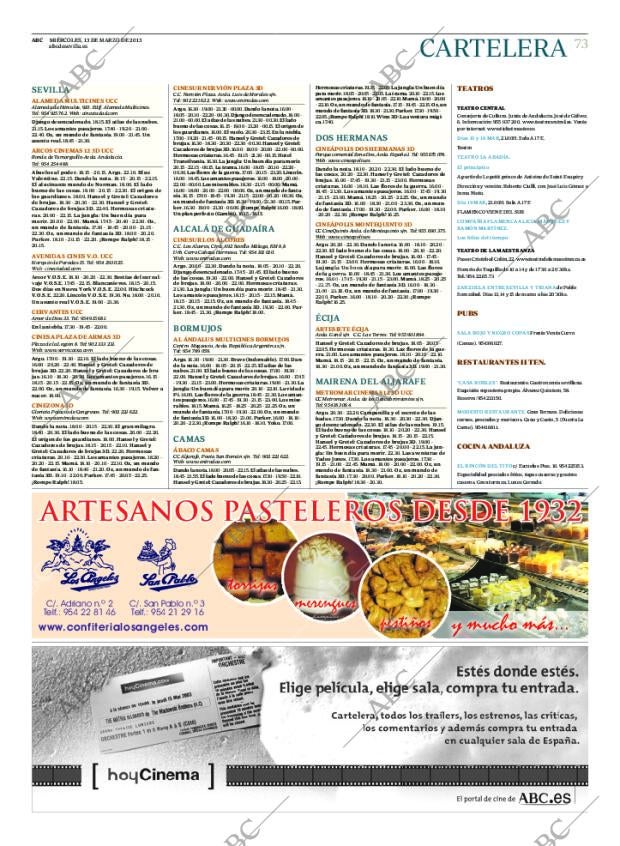 ABC SEVILLA 13-03-2013 página 73