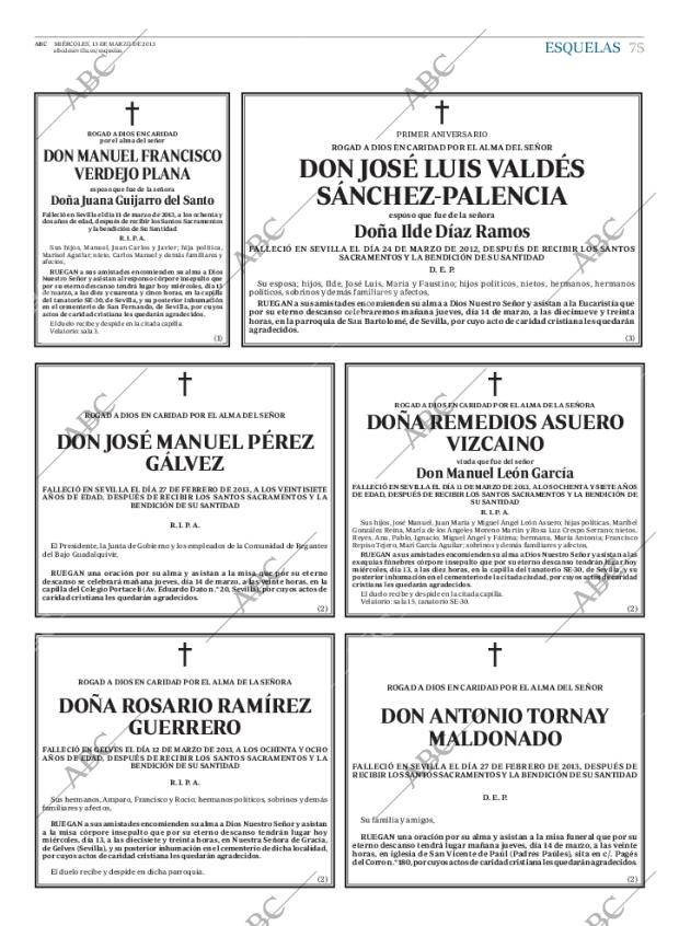 ABC SEVILLA 13-03-2013 página 75