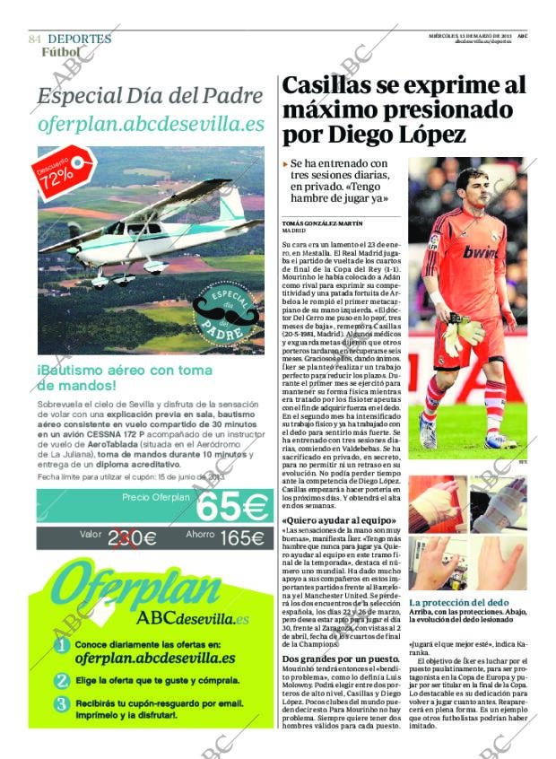 ABC SEVILLA 13-03-2013 página 84
